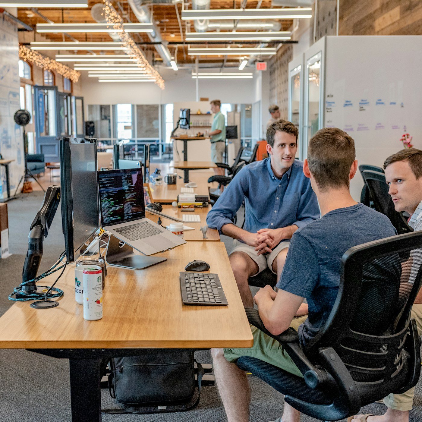 Microsoft D365 Finance and Operations business collaboration in office